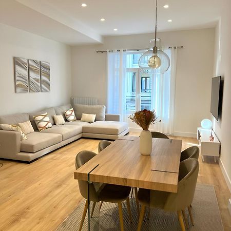 Colon Apartment -Zurriola Beach San Sebastián Eksteriør bilde