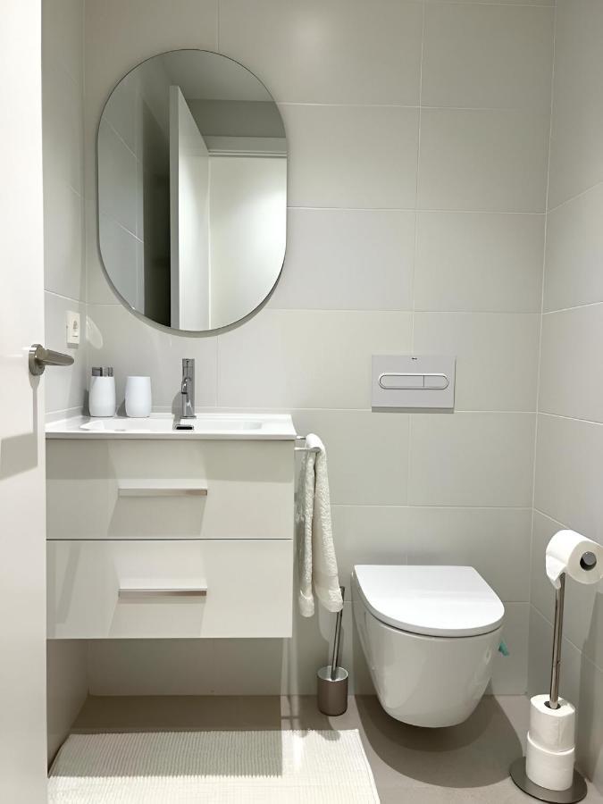 Colon Apartment -Zurriola Beach San Sebastián Eksteriør bilde