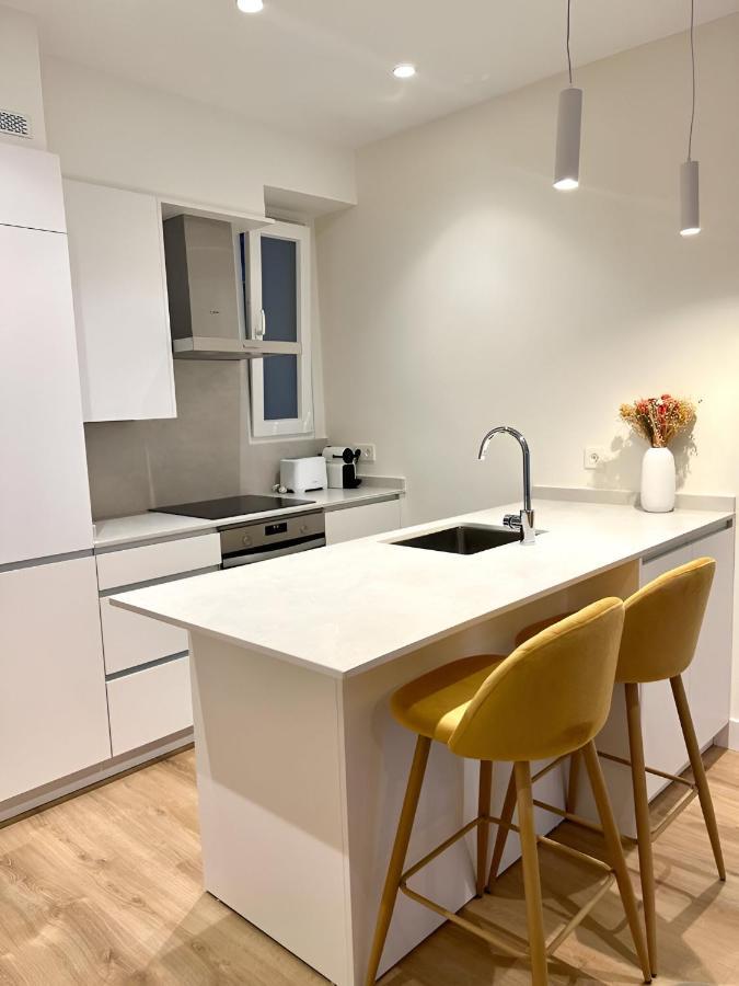 Colon Apartment -Zurriola Beach San Sebastián Eksteriør bilde